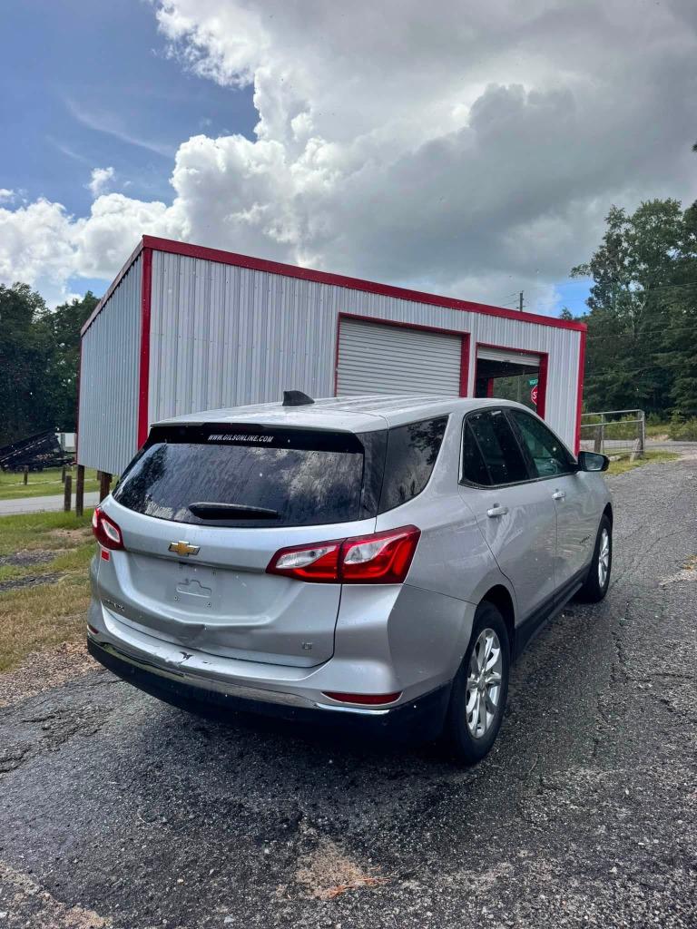 2021 Chevrolet Equinox - $6,800