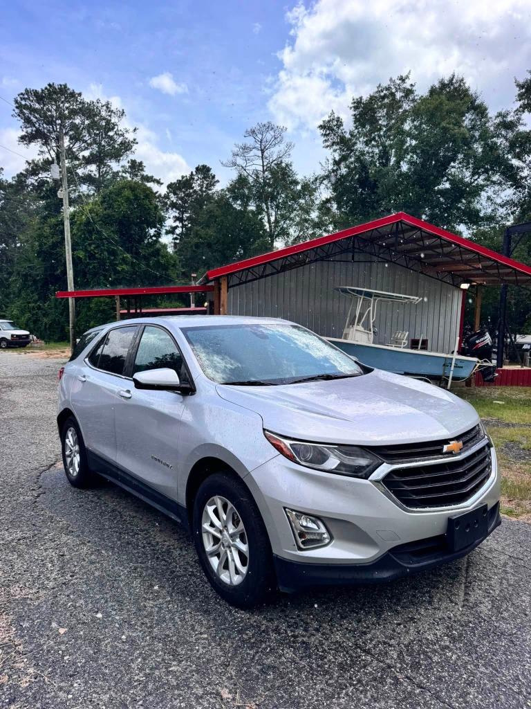 2021 Chevrolet Equinox - $6,800