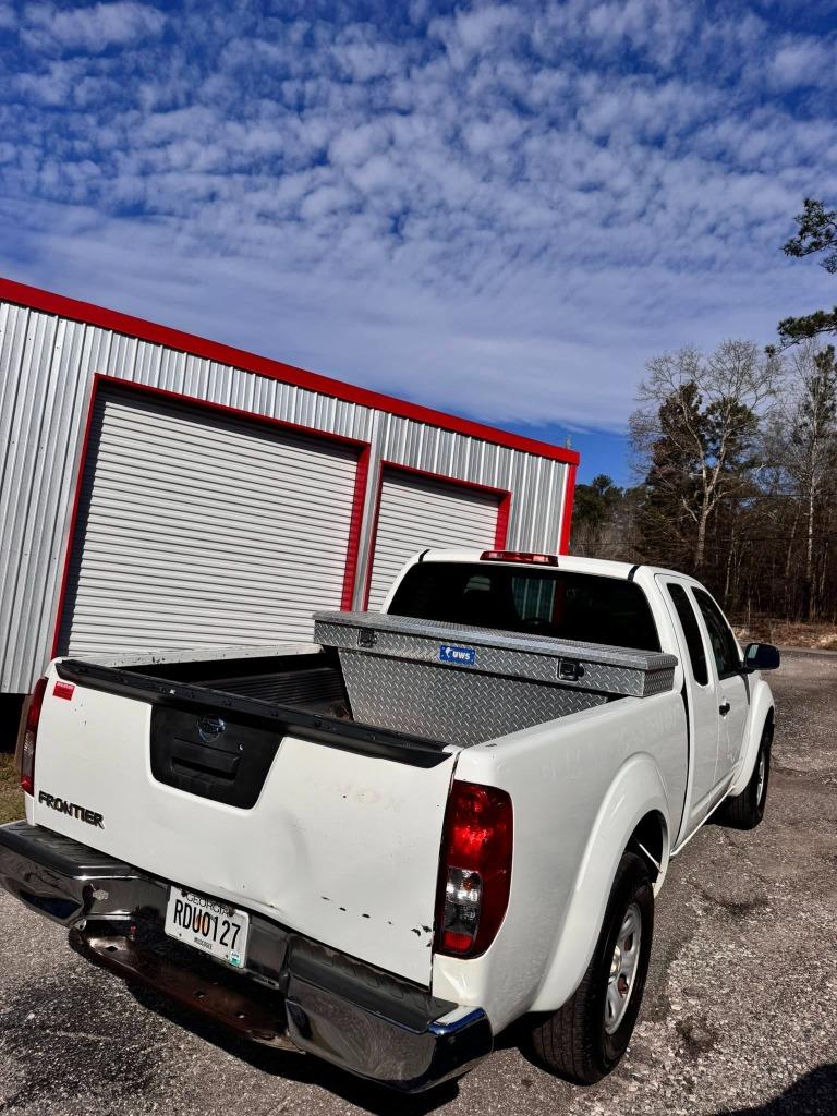 2016 Nissan Frontier - $6,000