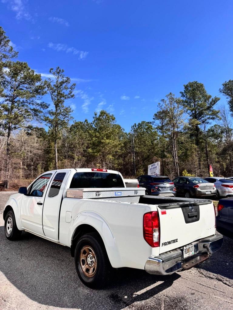 2016 Nissan Frontier - $6,000