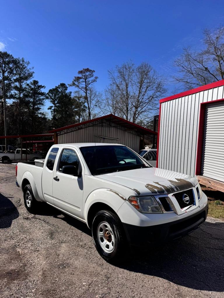 2016 Nissan Frontier - $6,000