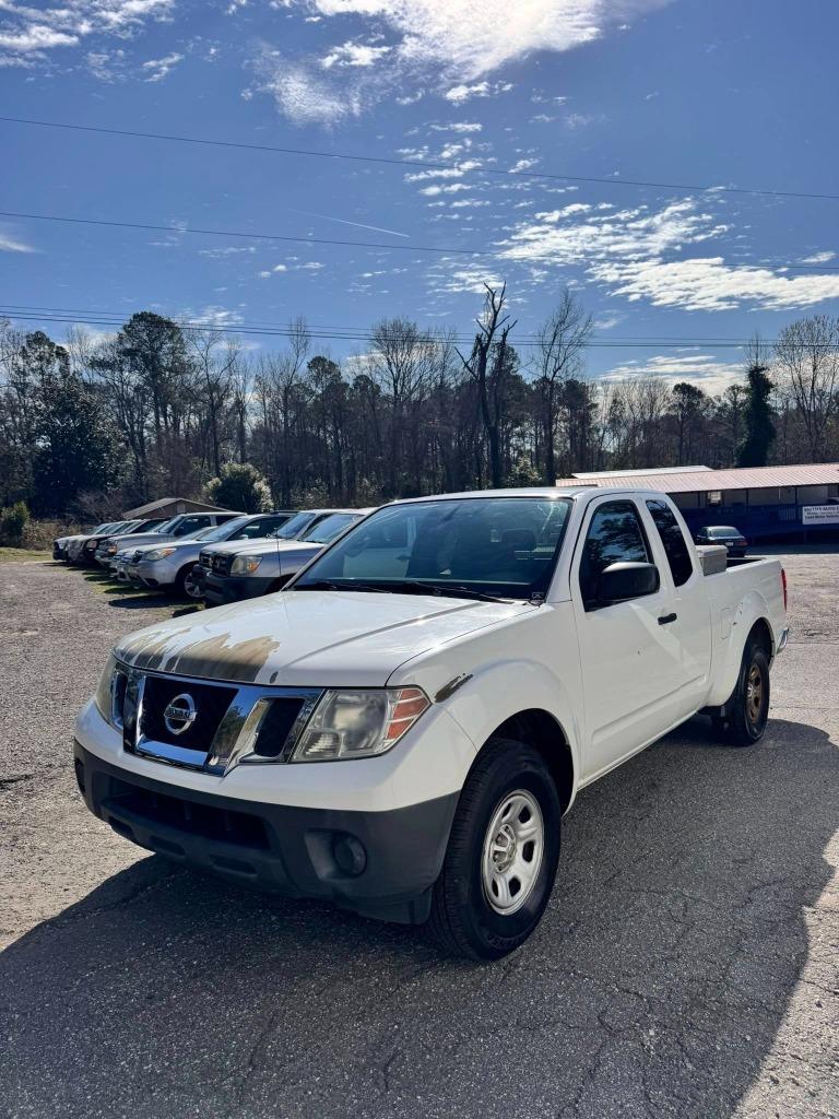 2016 Nissan Frontier - $6,000