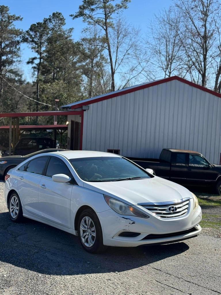 2011 Hyundai Sonata GLS photo