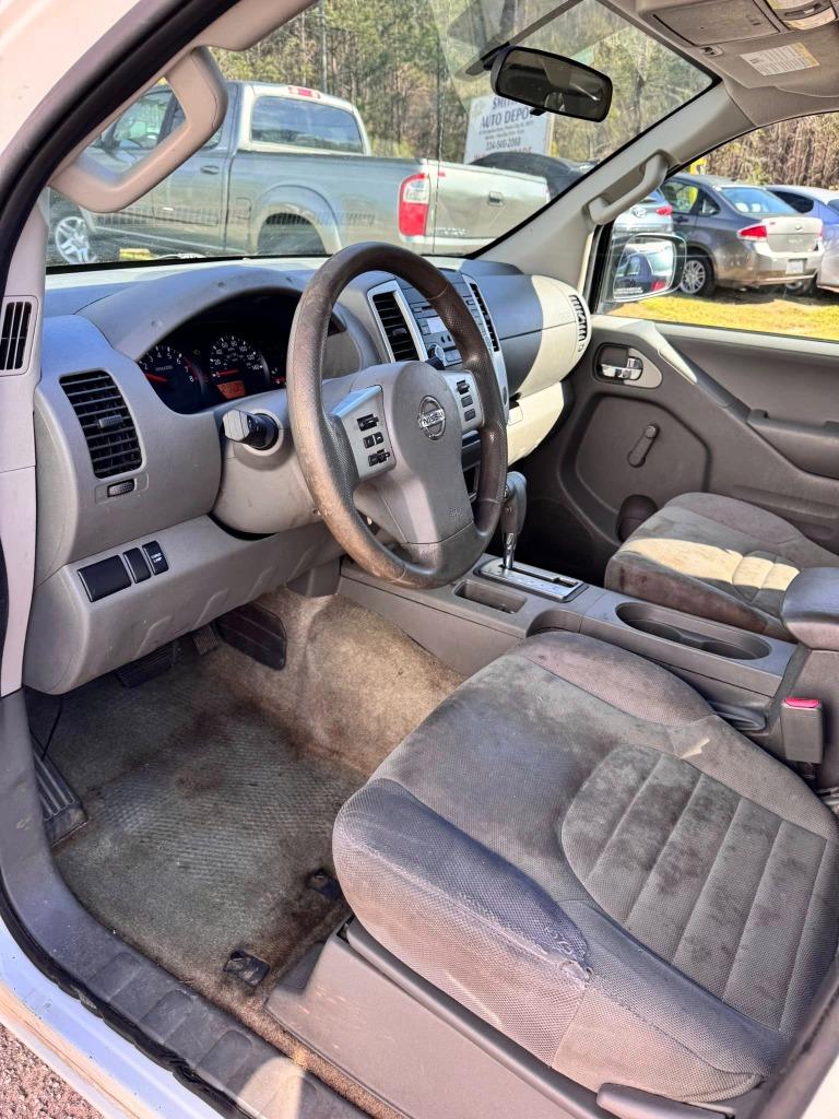 2016 Nissan Frontier - $6,000