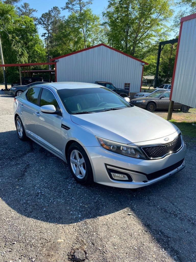2014 Kia Optima - $4,500