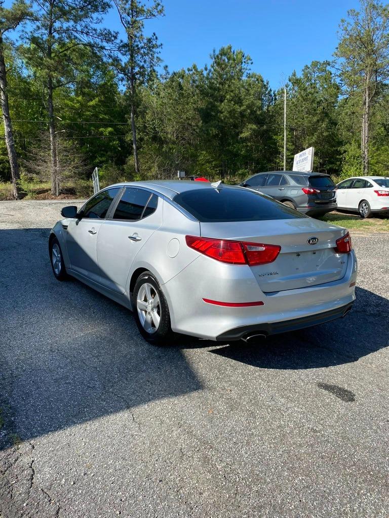 2014 Kia Optima - $4,500