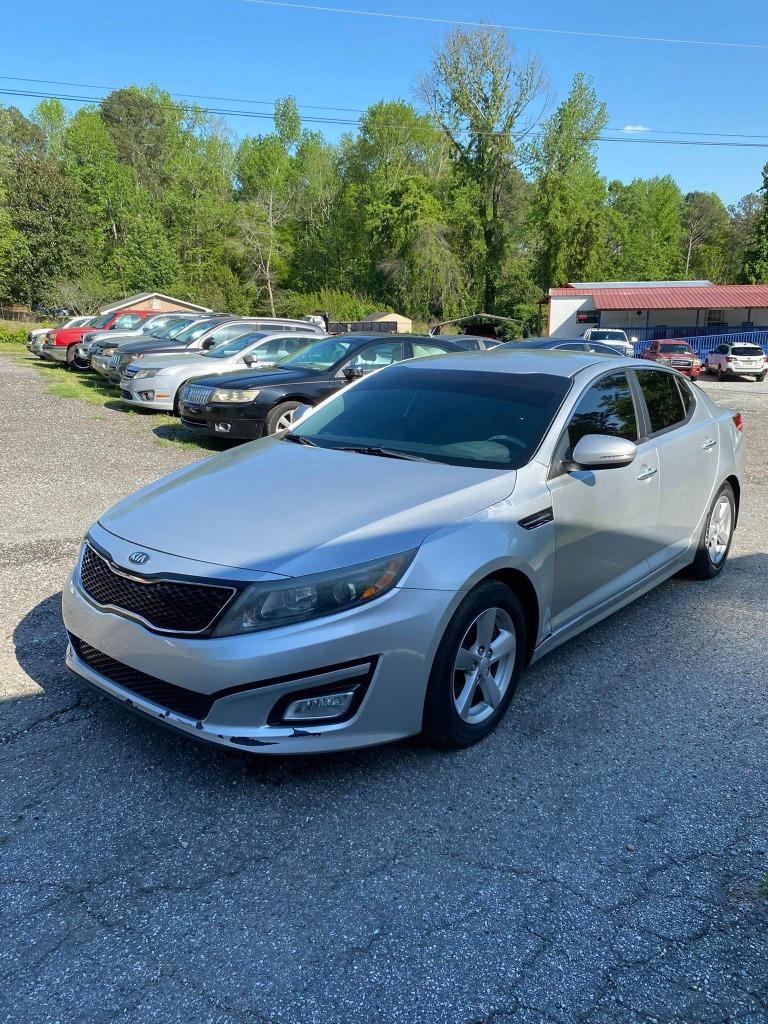 2014 Kia Optima - $4,500