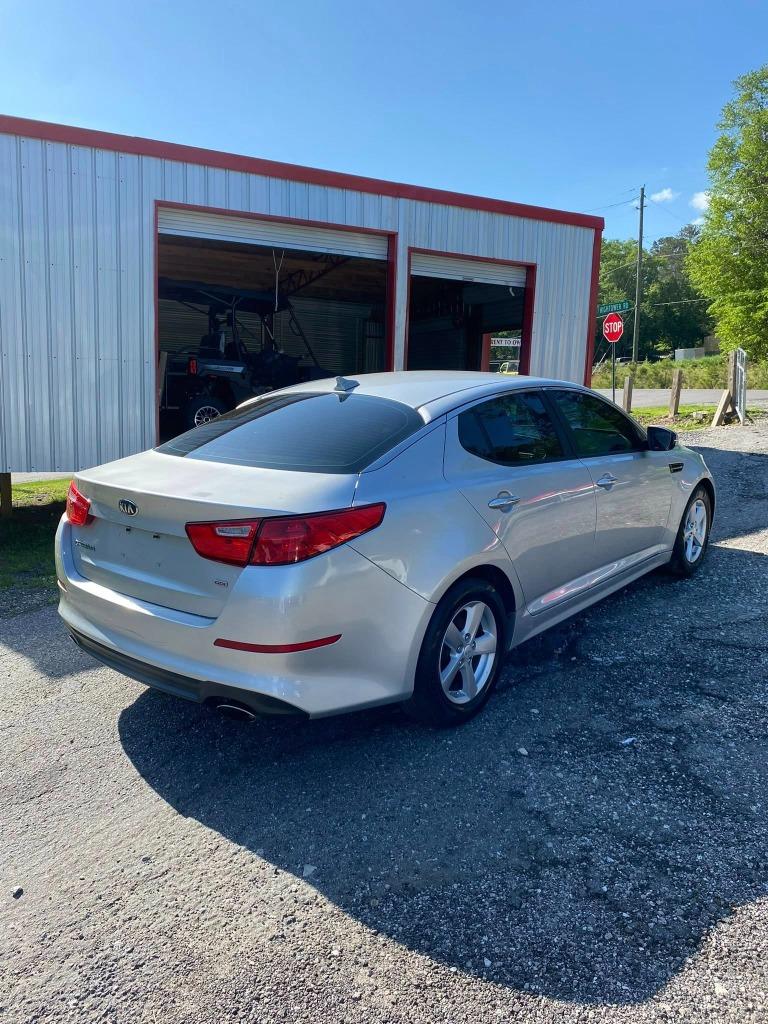 2014 Kia Optima - $4,500