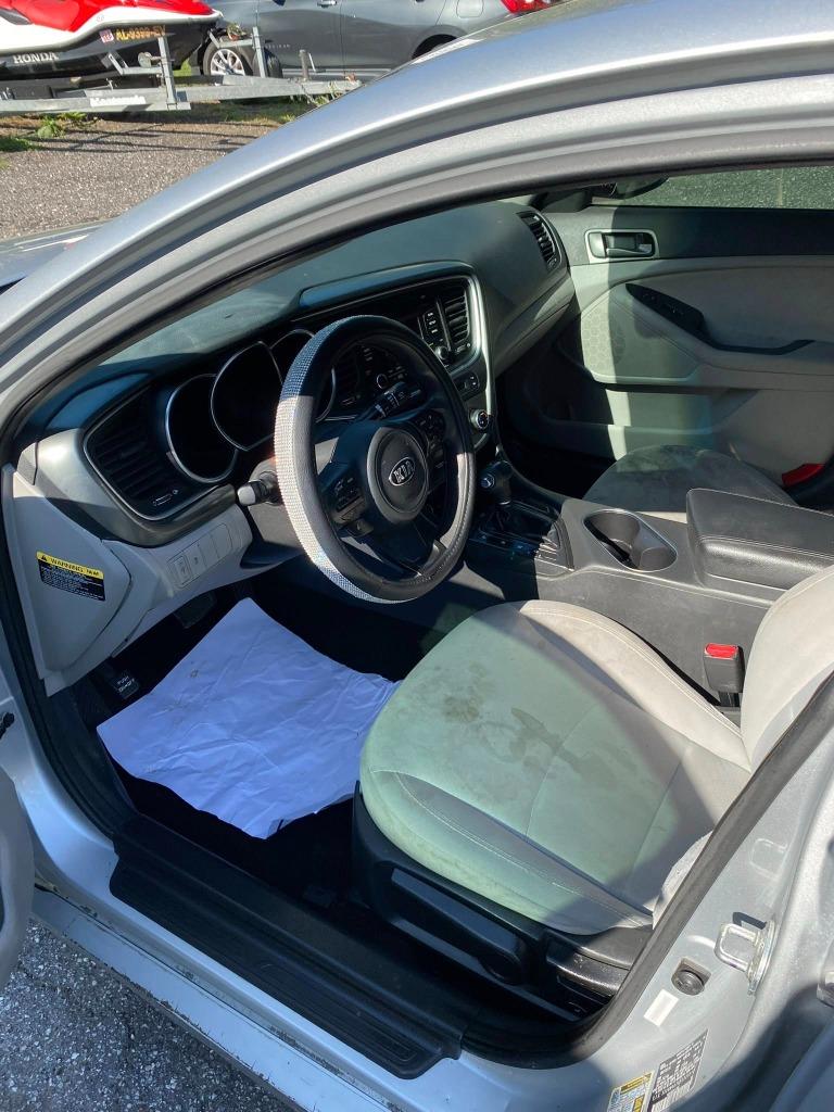2014 Kia Optima - $4,500