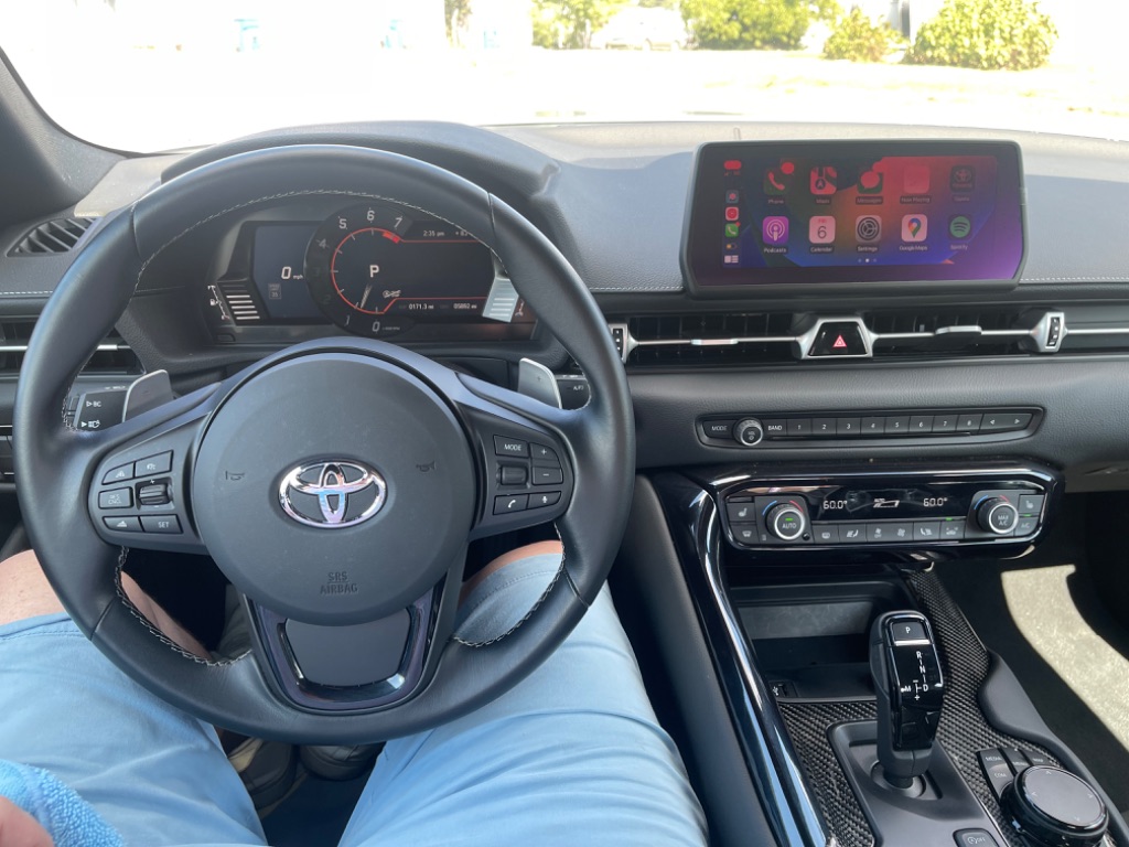 2022 Toyota GR Supra 3.0 Turbo photo