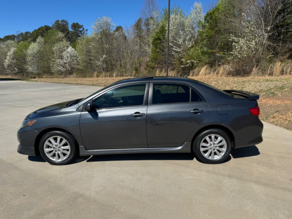 2009 Toyota Corolla photo