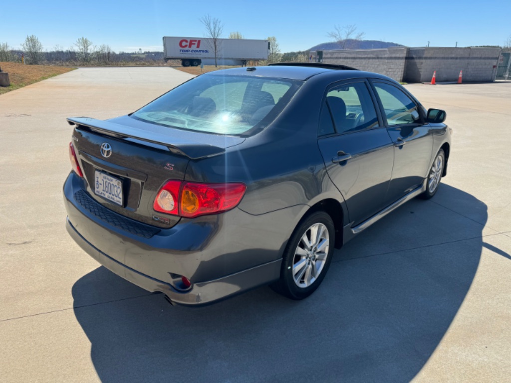 2009 Toyota Corolla photo