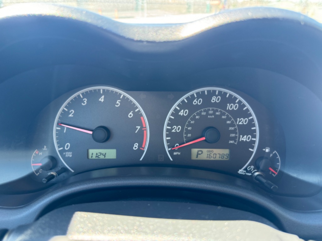 2009 Toyota Corolla photo