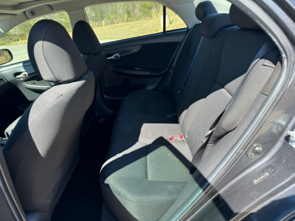 2009 Toyota Corolla photo