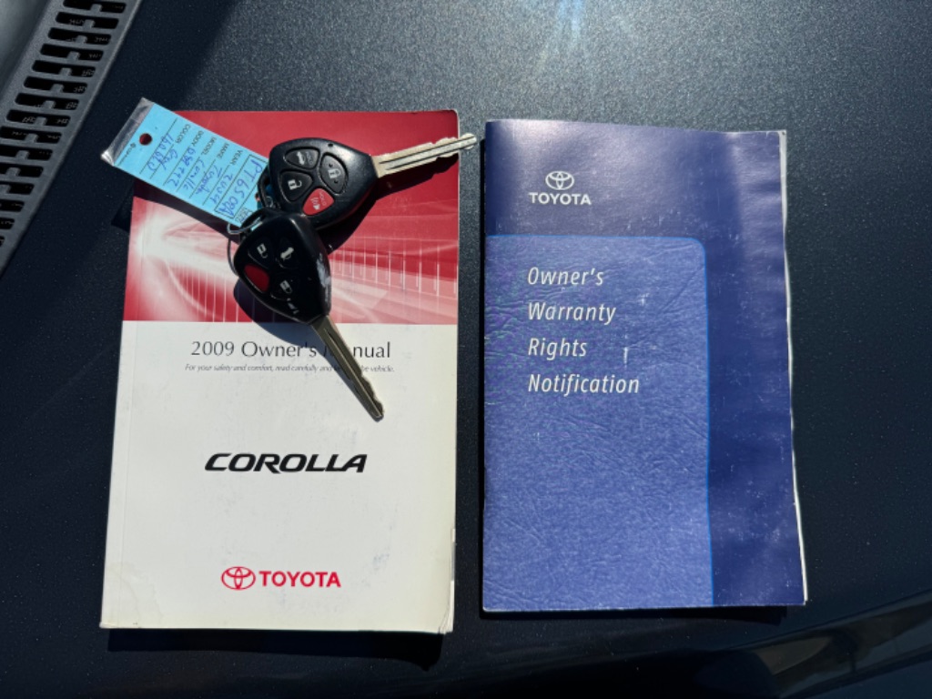 2009 Toyota Corolla photo