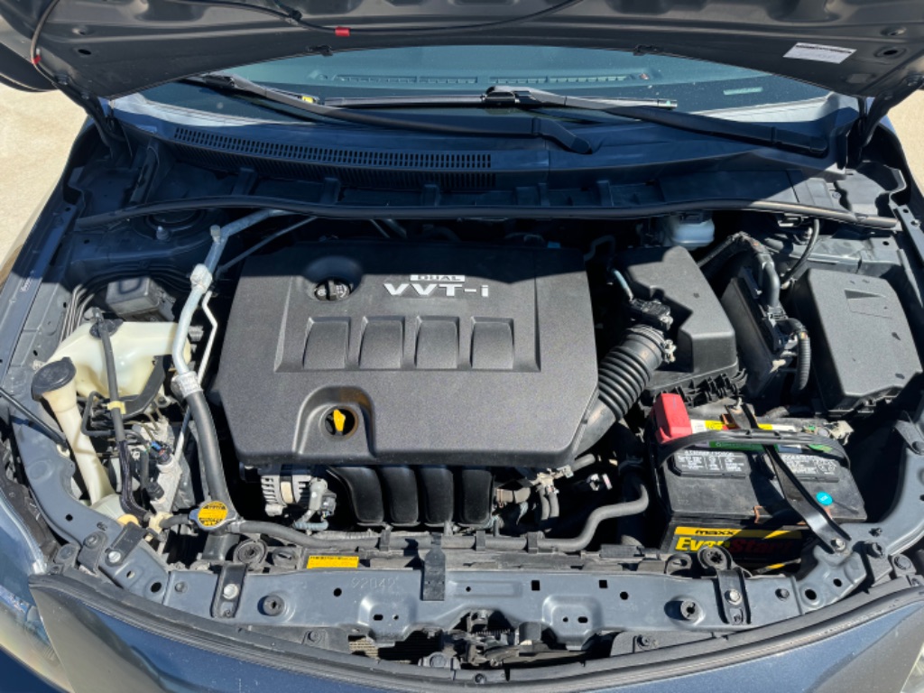 2009 Toyota Corolla photo