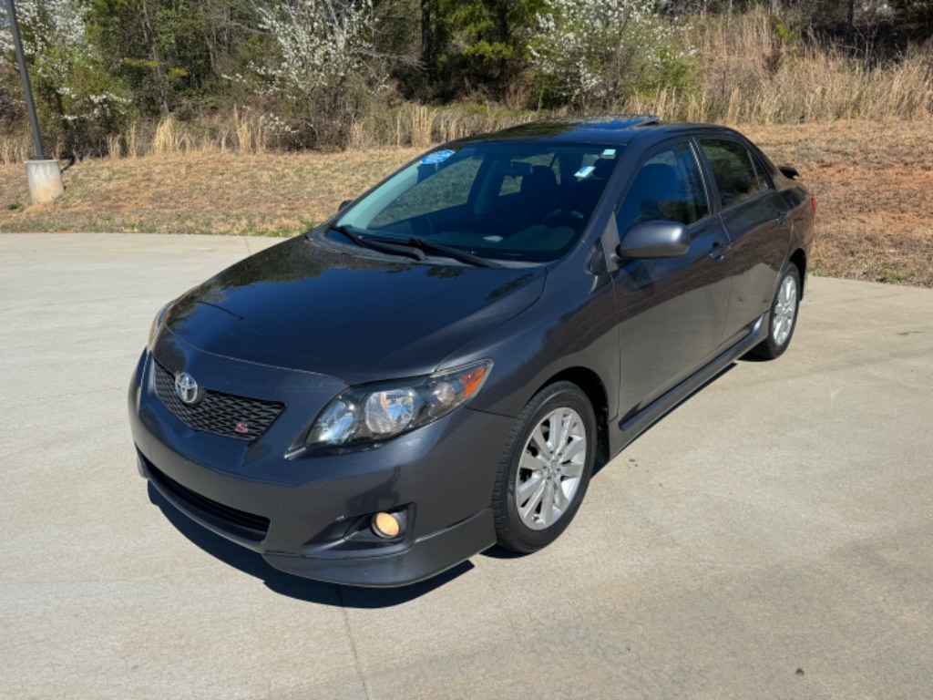 2009 Toyota Corolla photo