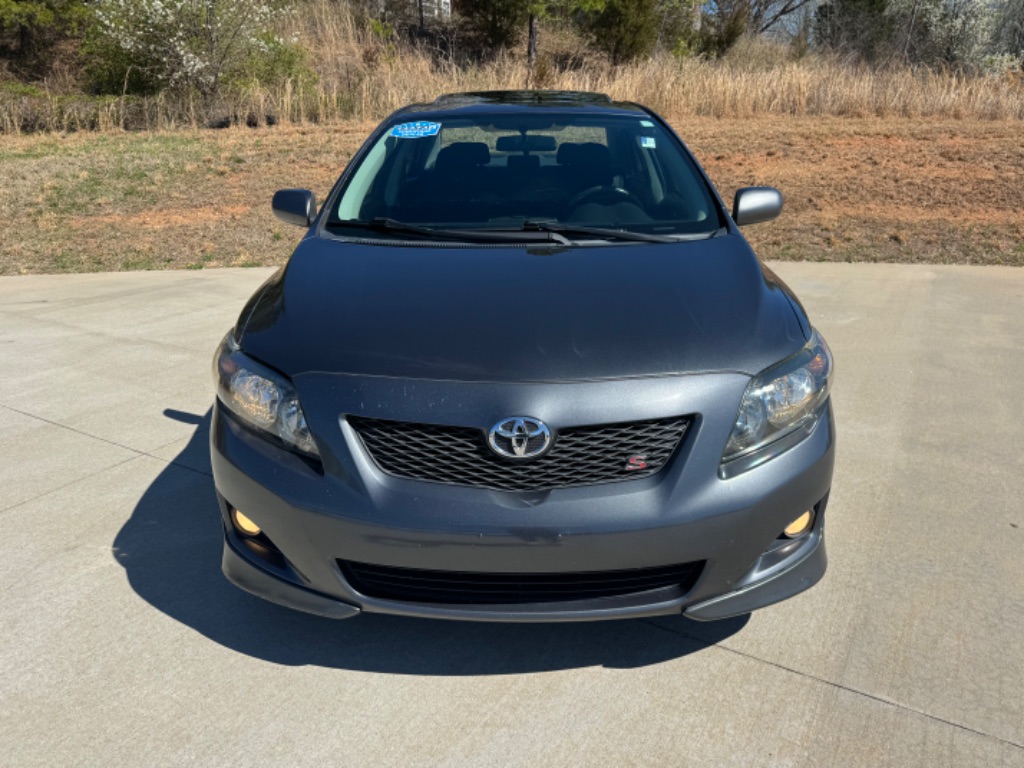 2009 Toyota Corolla photo