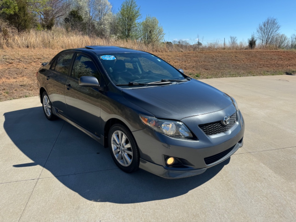2009 Toyota Corolla photo