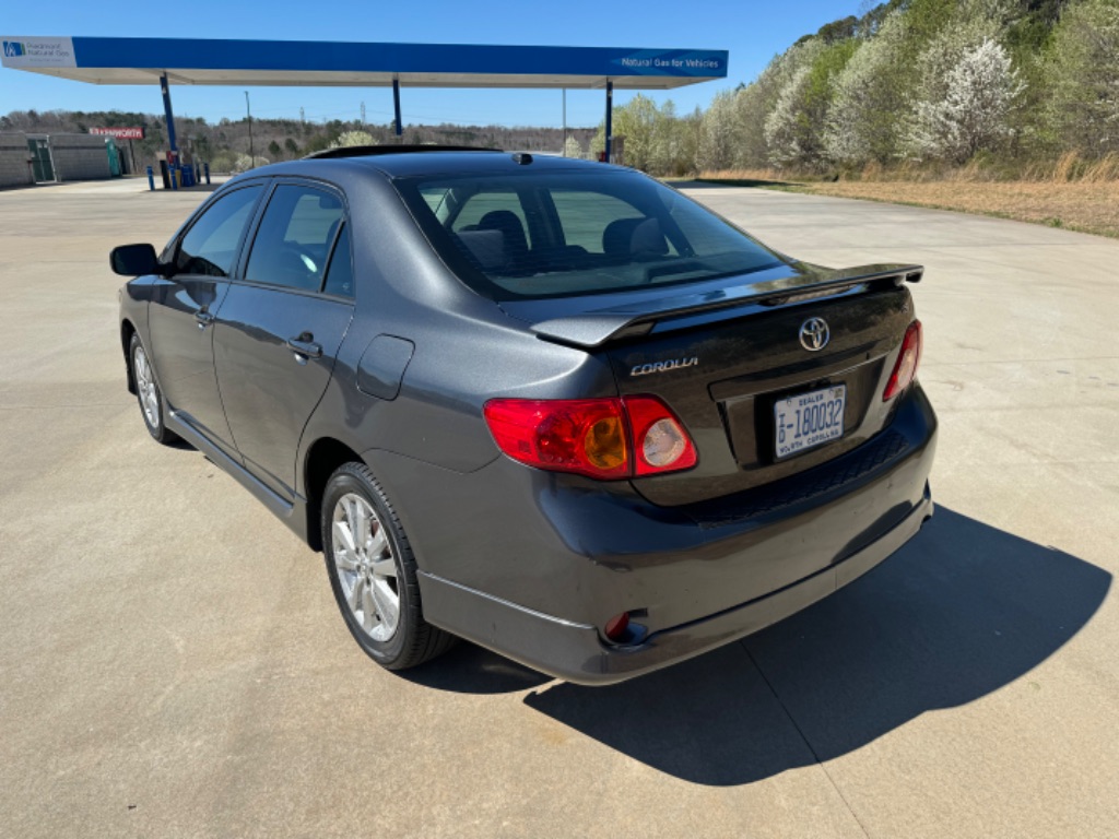 2009 Toyota Corolla photo