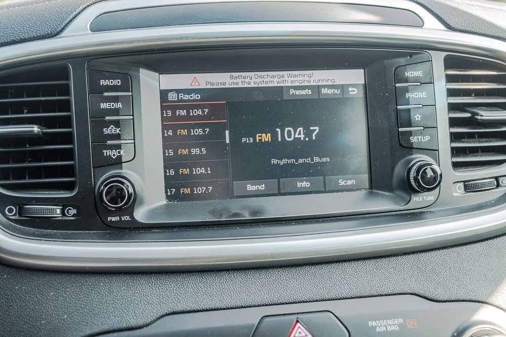 2019 Kia Sorento