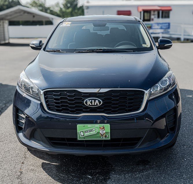 2019 Kia Sorento