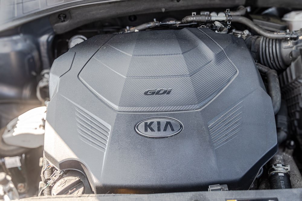 2019 Kia Sorento