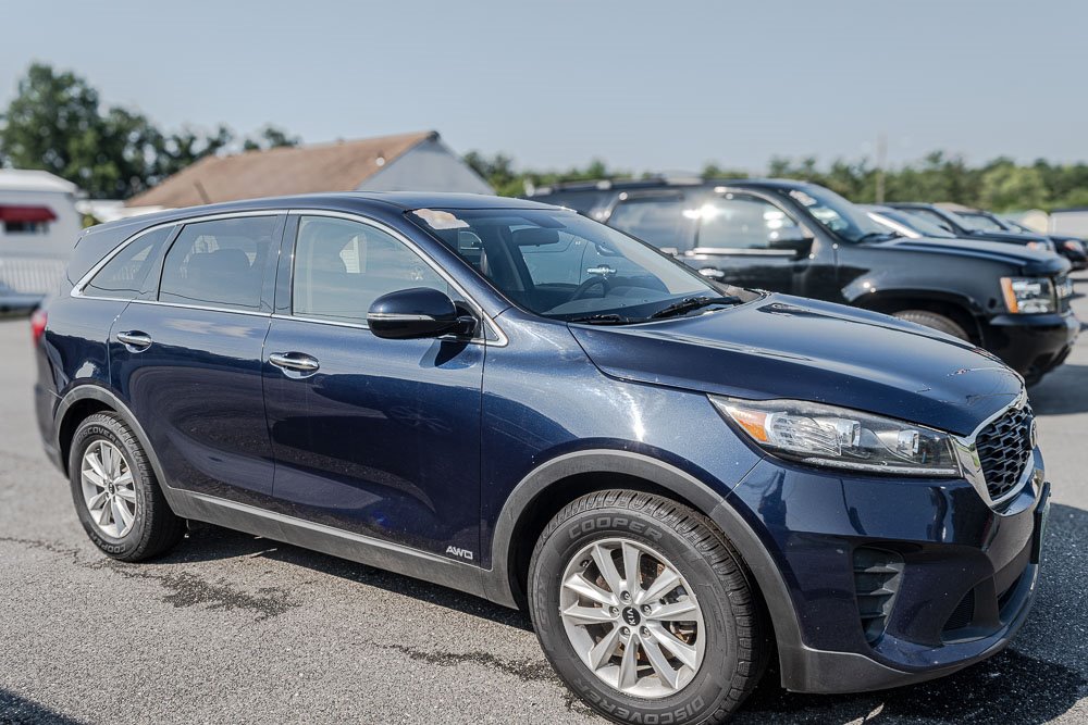 2019 Kia Sorento