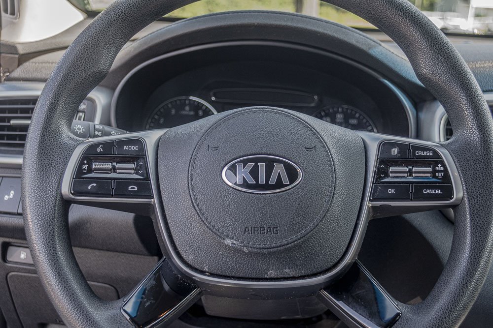 2019 Kia Sorento