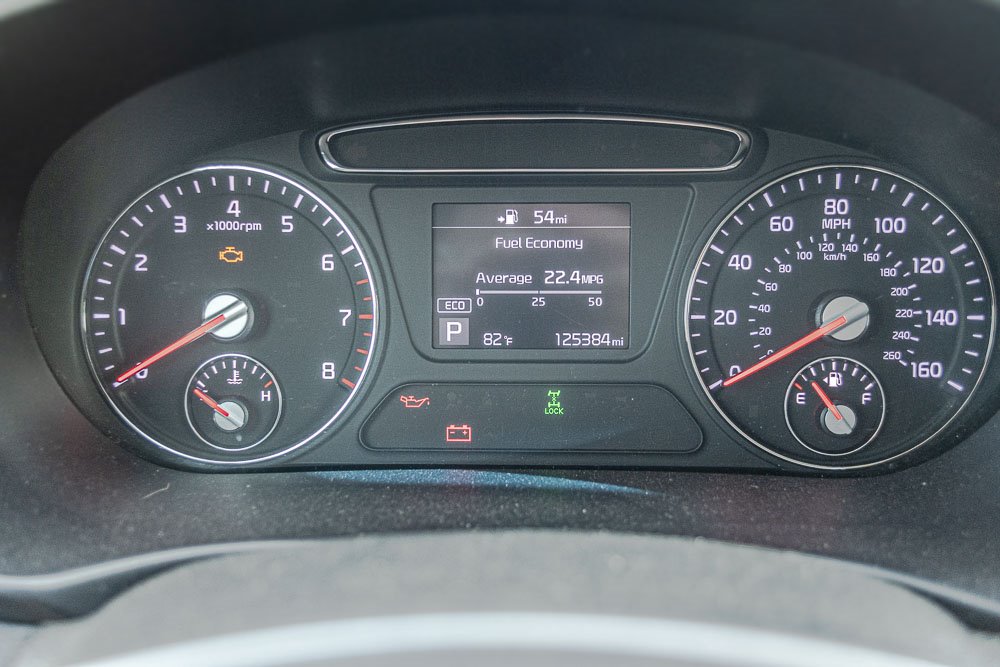 2019 Kia Sorento
