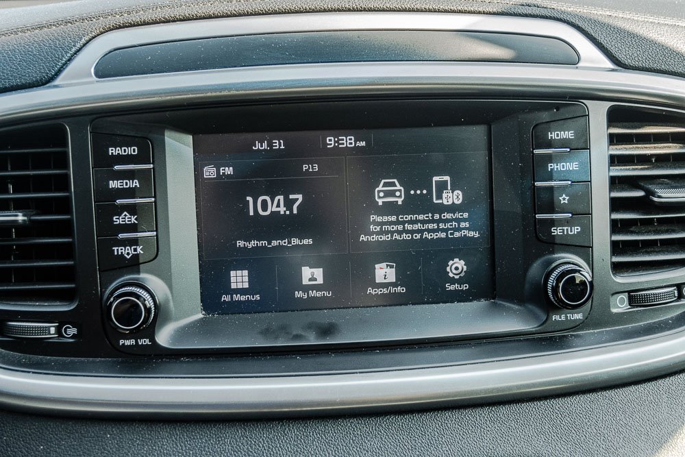 2019 Kia Sorento