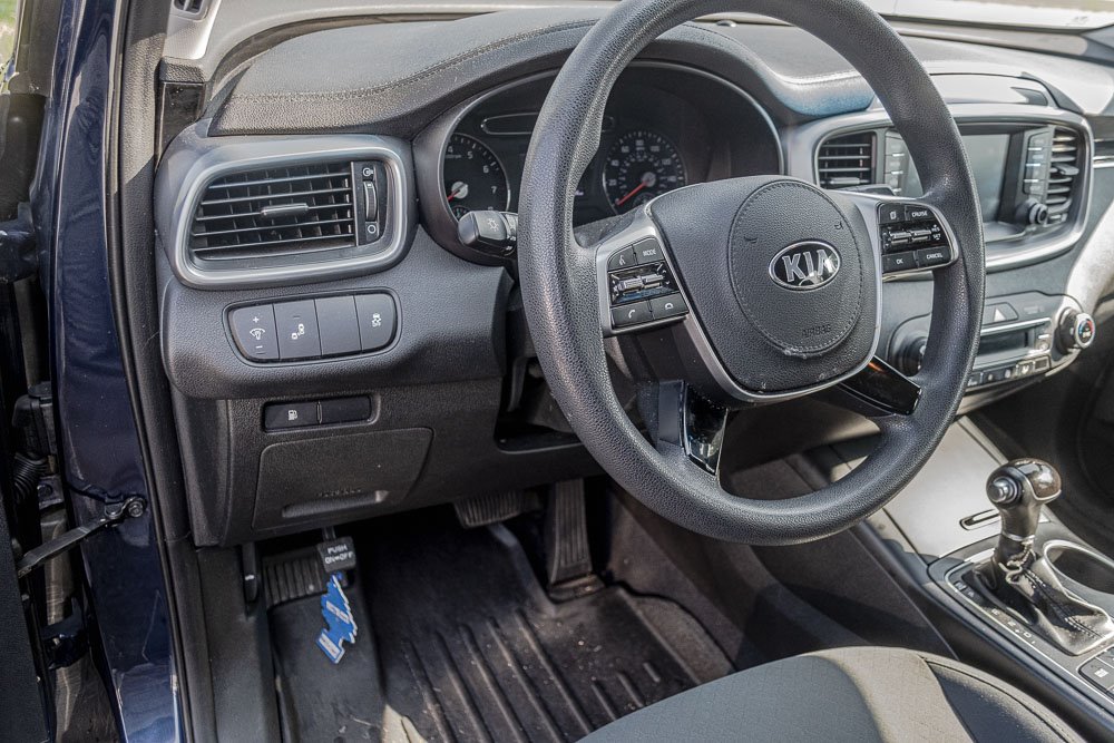 2019 Kia Sorento