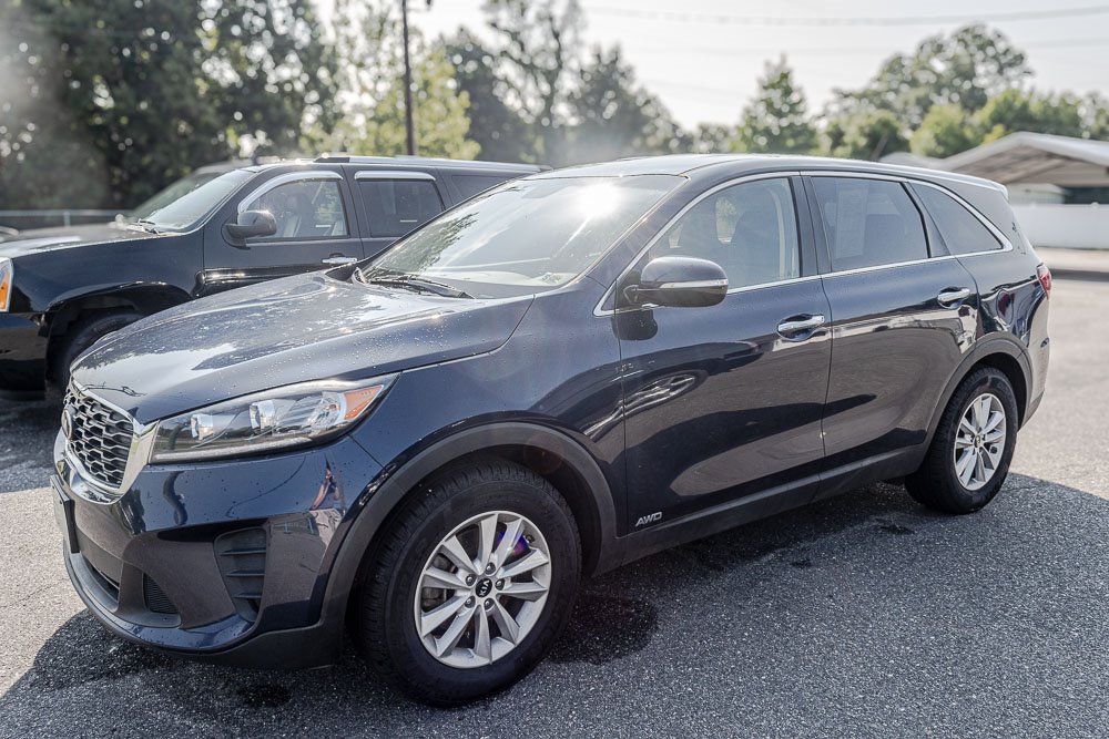 2019 Kia Sorento