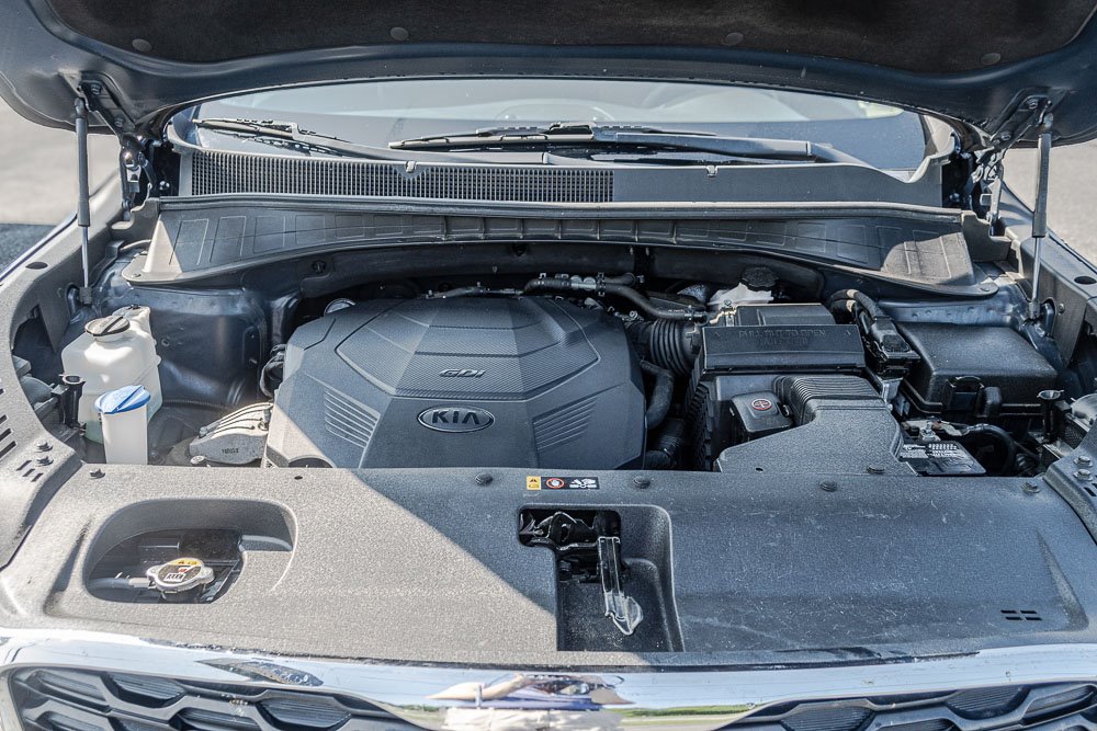 2019 Kia Sorento