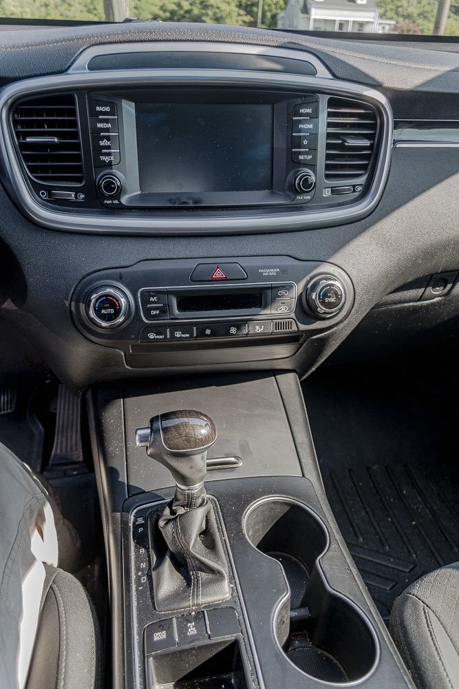 2019 Kia Sorento