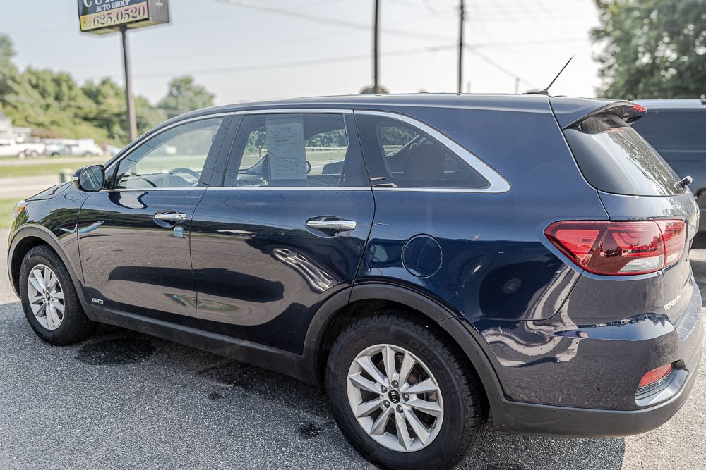 2019 Kia Sorento