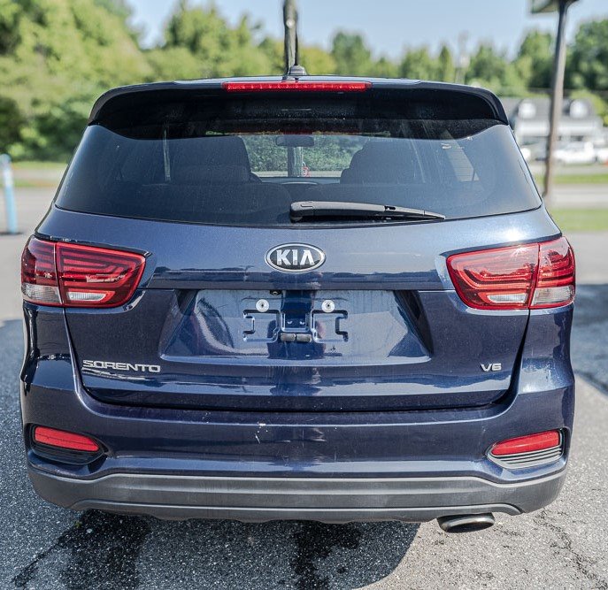 2019 Kia Sorento