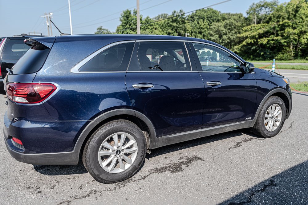 2019 Kia Sorento