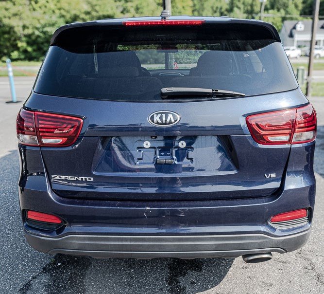 2019 Kia Sorento