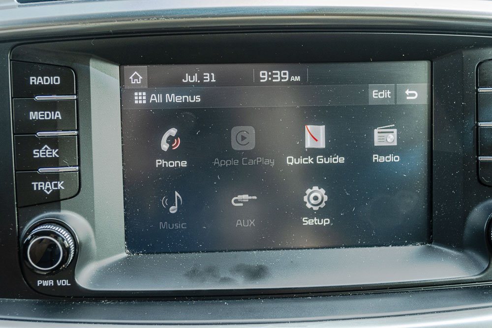 2019 Kia Sorento