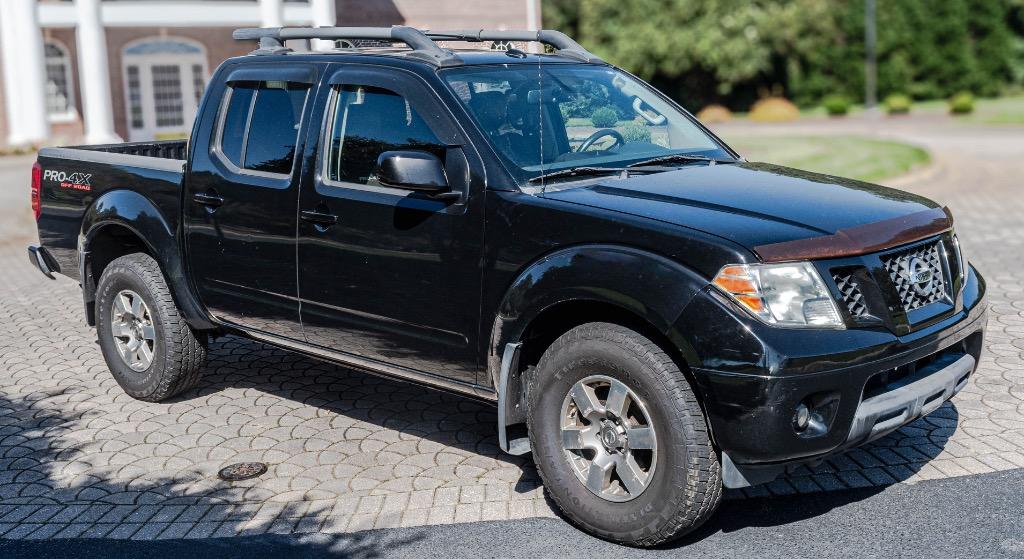 2012 Nissan Frontier