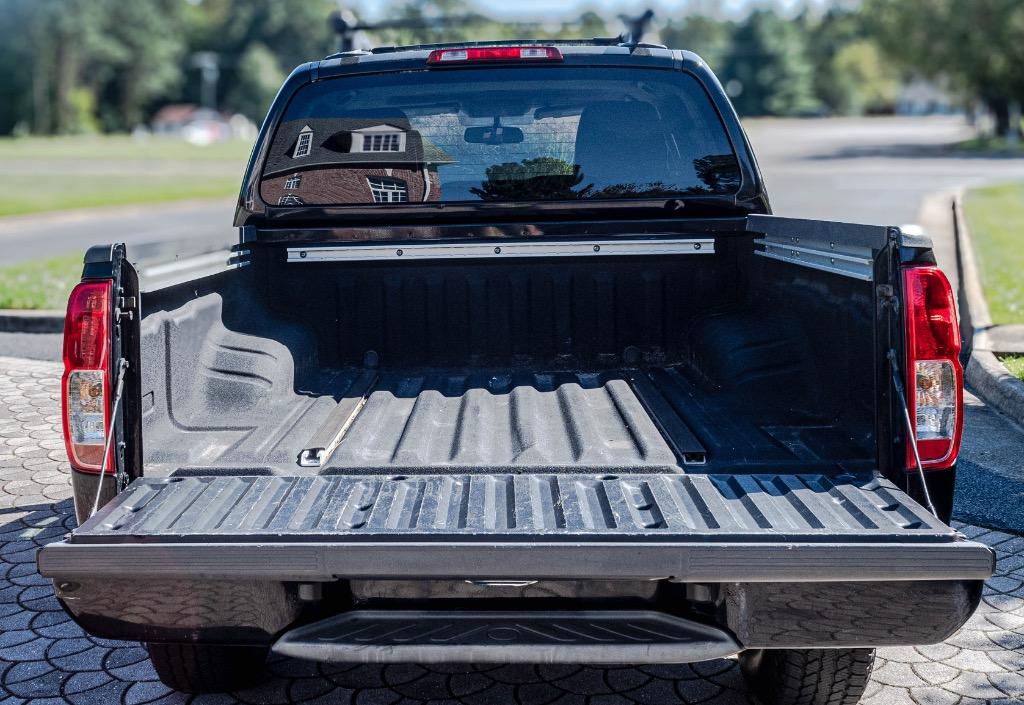 2012 Nissan Frontier