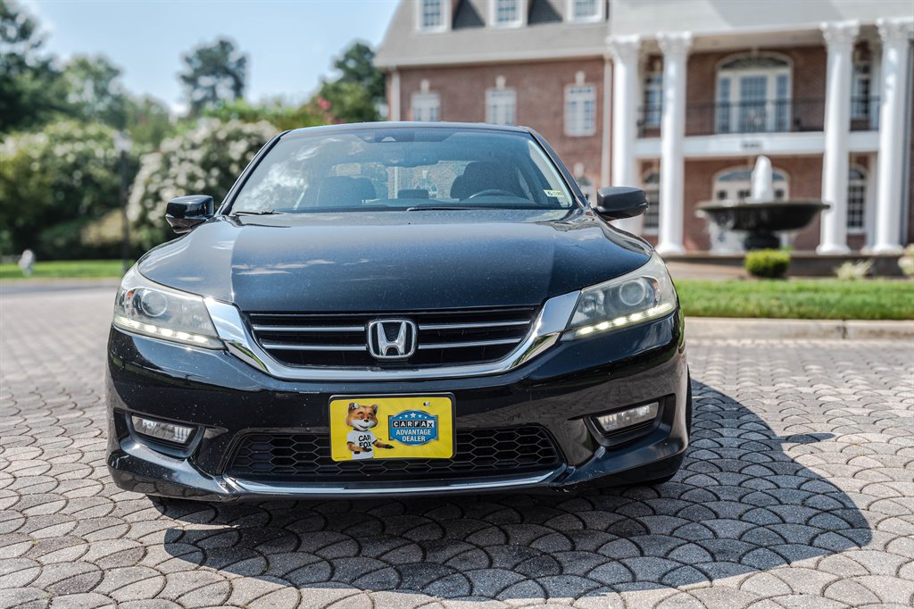 2014 Honda Accord EX-L