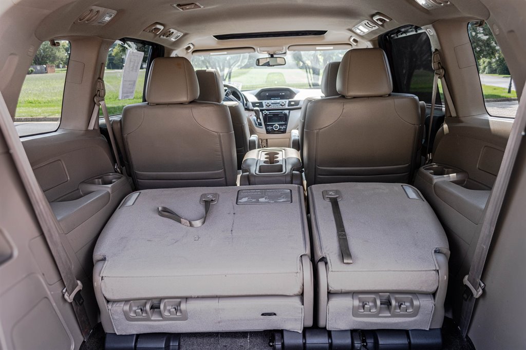 2014 Honda Odyssey
