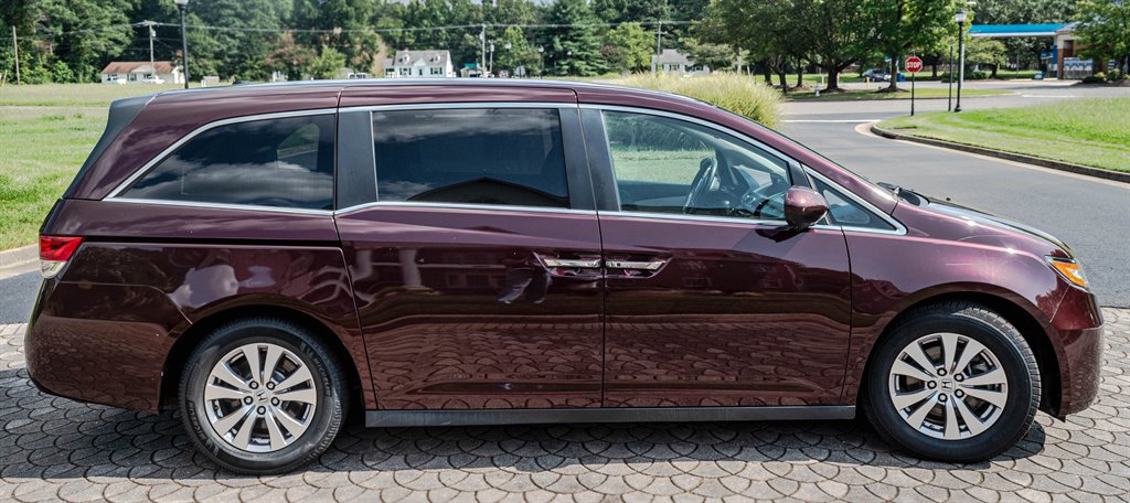 2014 Honda Odyssey