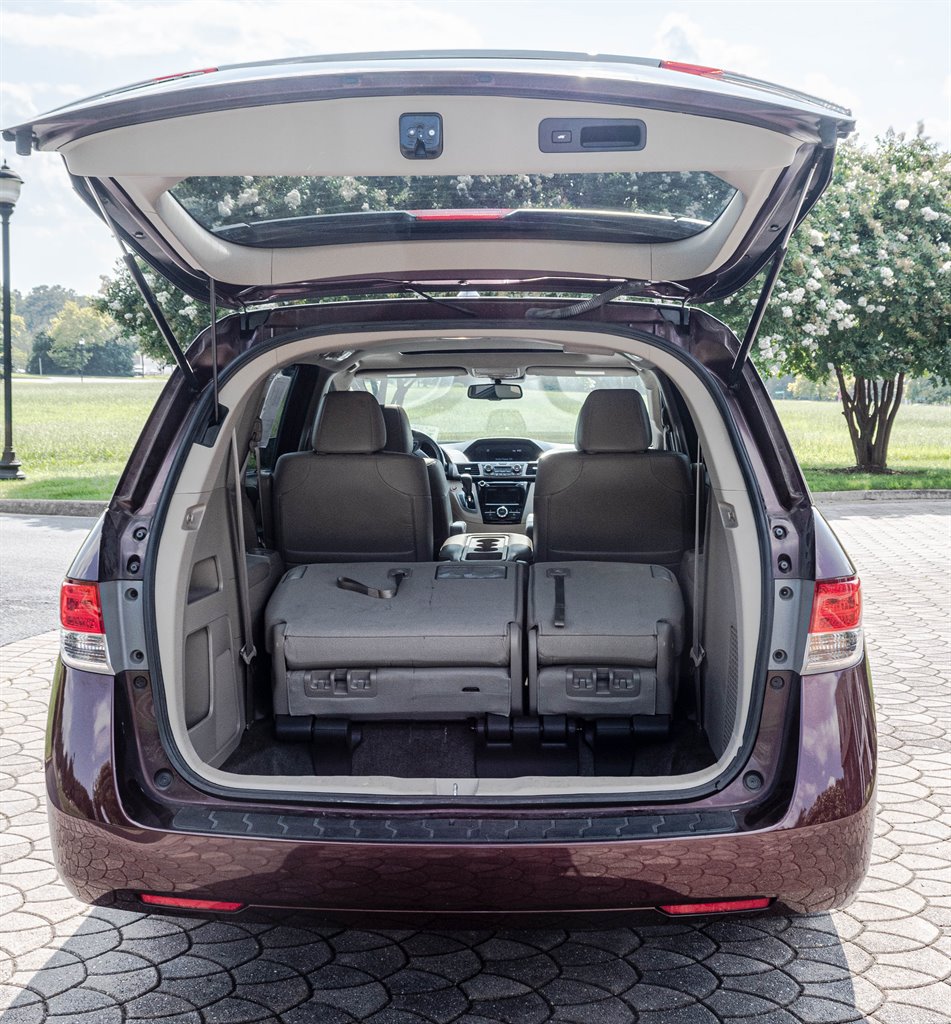 2014 Honda Odyssey