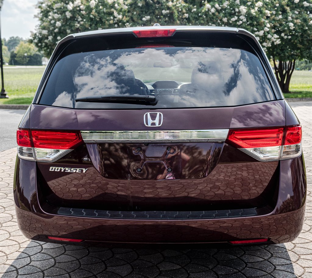 2014 Honda Odyssey