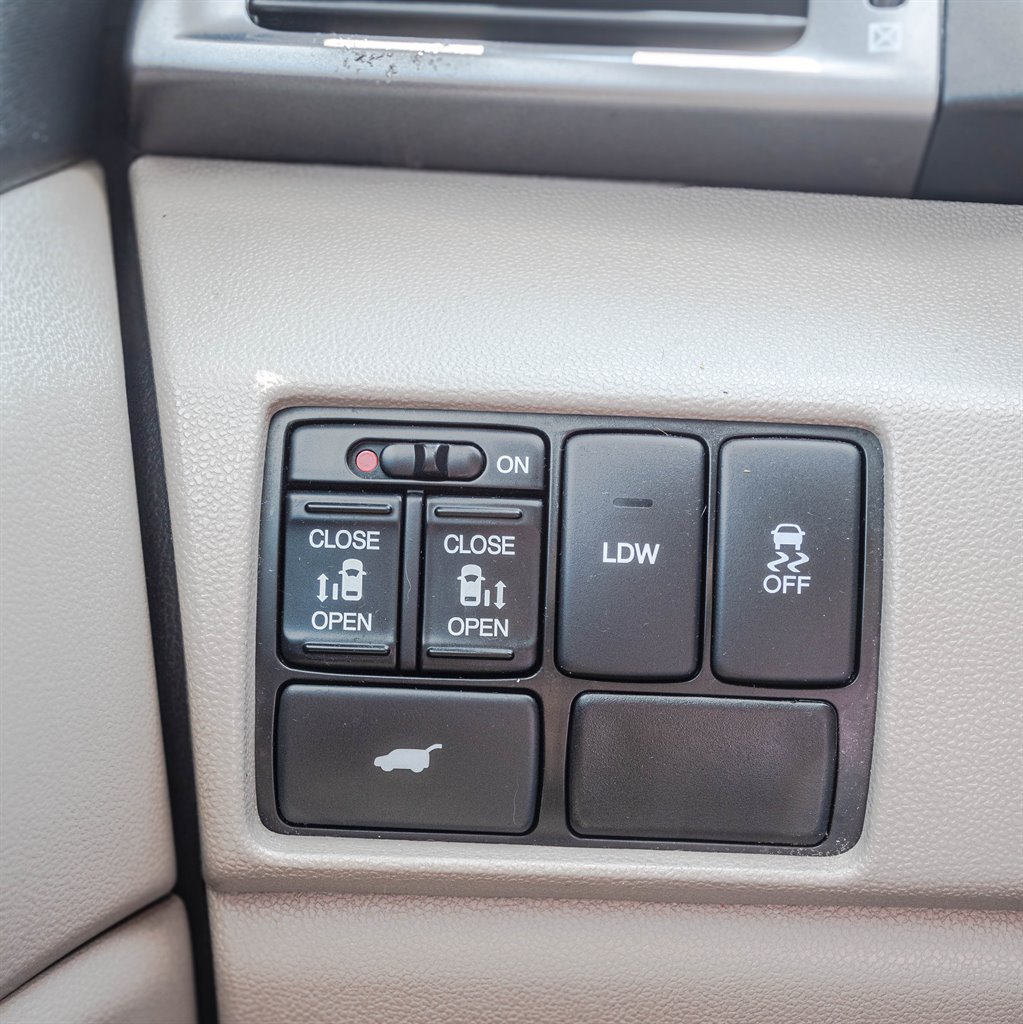 2014 Honda Odyssey