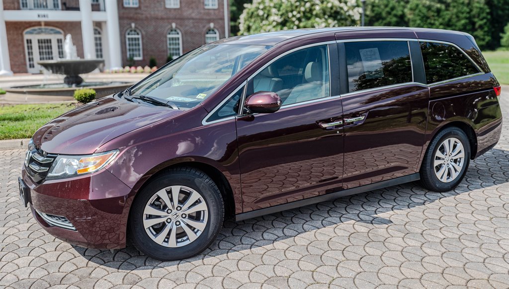2014 Honda Odyssey
