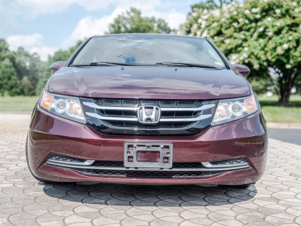 2014 Honda Odyssey